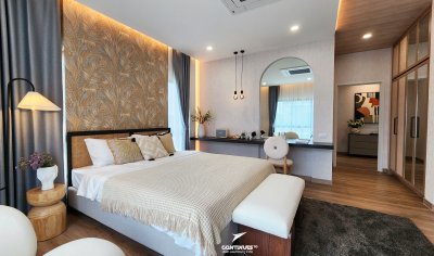 THE GALERIA MOOD TYPE TW.STD