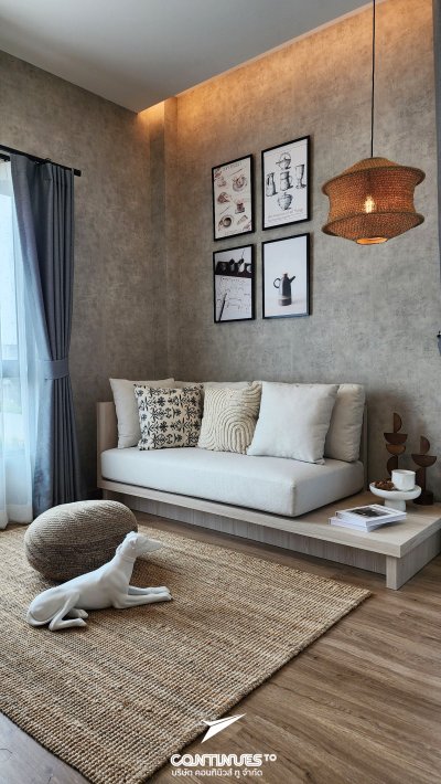 THE GALERIA MOOD TYPE TW.STD