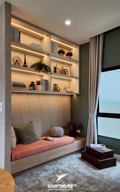 THE GALERIA MOOD TYPE SH.STD