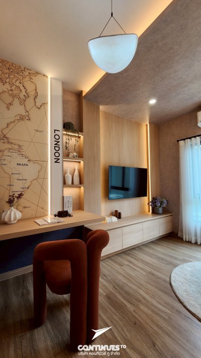 THE GALERIA MOOD TYPE SH.STD