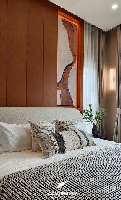 THE GALERIA MOOD TYPE SH.STD