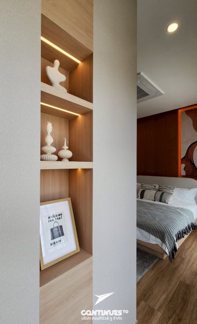 THE GALERIA MOOD TYPE SH.STD