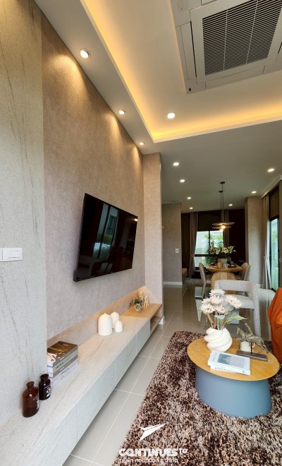 THE GALERIA MOOD TYPE SH.STD