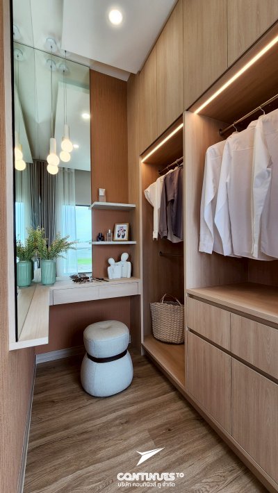 THE GALERIA MOOD TYPE SH.STD