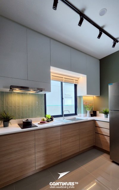 THE GALERIA MOOD TYPE SH.STD