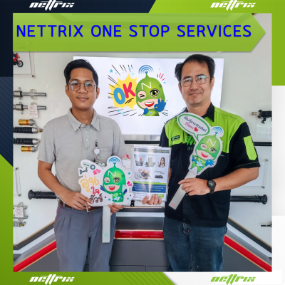 ผลงานติดตั้งระบบตู้สาขาโทรศัพท์ PABX