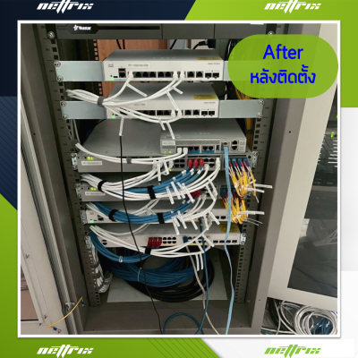 ผลงานติดตั้งระบบตู้สาขาโทรศัพท์ IP-PBX