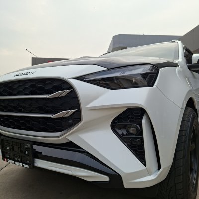 MU-X 2.2 Elegant AT2026