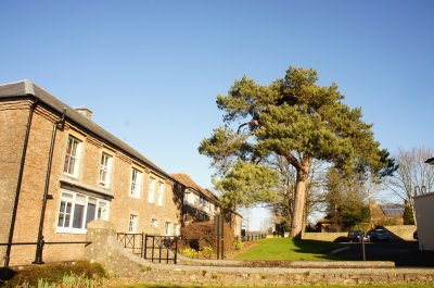 Campus Tour at Sidcot School, North Summerset, UK