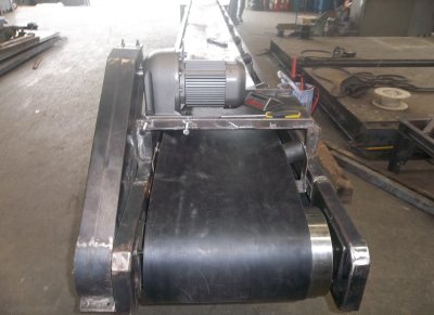 Belt conveyor