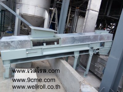 สายพานลำเลียง(Belt conveyor)