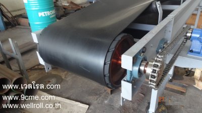 สายพานลำเลียง(Belt conveyor)