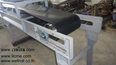 สายพานลำเลียง(Belt conveyor)