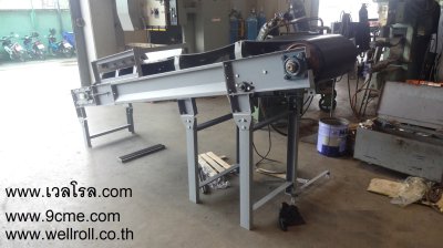 สายพานลำเลียง(Belt conveyor)