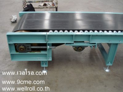 สายพานลำเลียง(Belt conveyor)