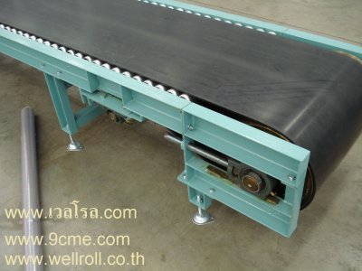 สายพานลำเลียง(Belt conveyor)