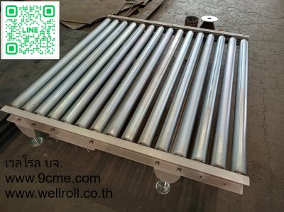 ลูกกลิ้งลำเลียง(Drive roller conveyor)