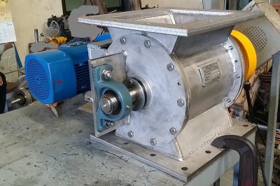 Rotary Valve1