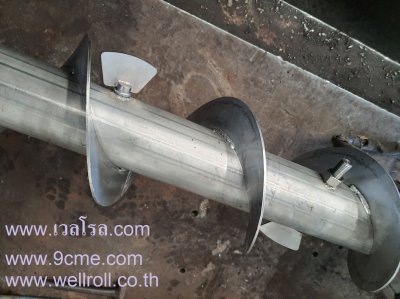 สกรูคอนเวเยอร์(screw conveyor)