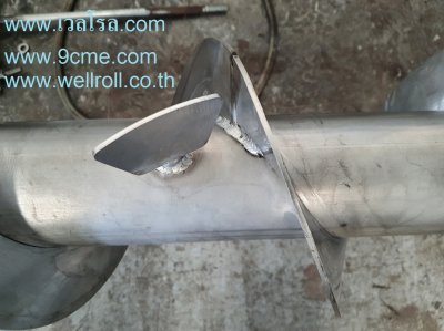 สกรูคอนเวเยอร์(screw conveyor)