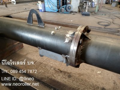 สกรูปูนฯ(cement screw conveyor)