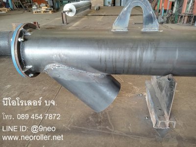 สกรูปูนฯ(cement screw conveyor)