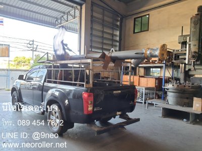 สกรูปูนฯ(cement screw conveyor)