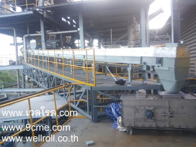 สายพานลำเลียง(Belt conveyor)