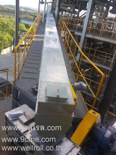 สายพานลำเลียง(Belt conveyor)
