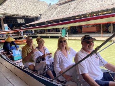 Pattaya Floating Market 