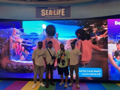 Sea Life Bangkok 