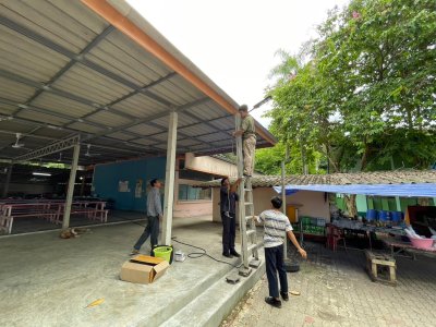 Ban Bueng Takat School