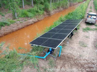 Solar Pump