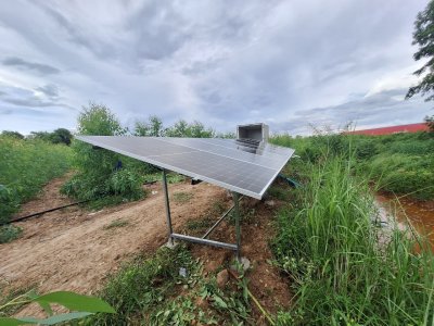 Solar Pump