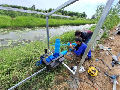 Solar Pump