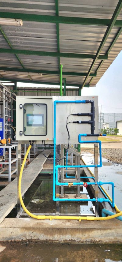 Sensor Installation