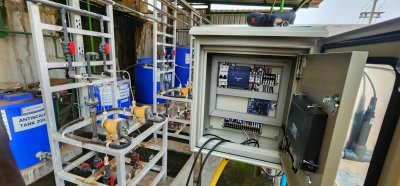 Sensor Installation