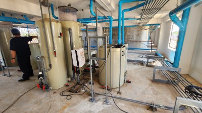 Sensor Installation