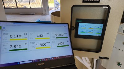 Sensor Installation