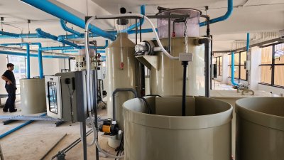 Sensor Installation