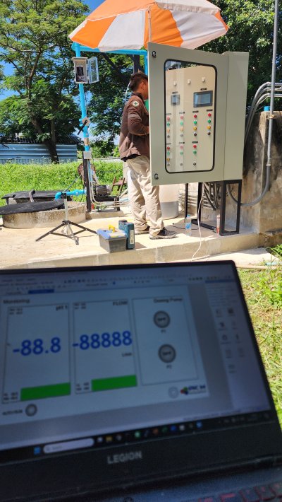 Sensor Installation