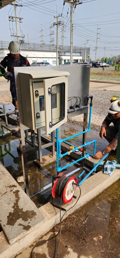 Sensor Installation