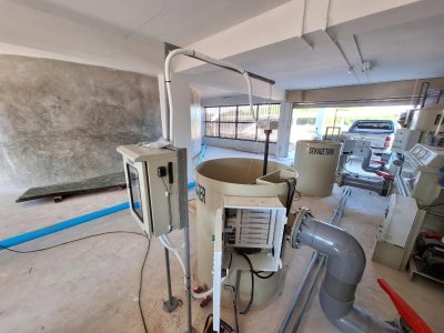 Sensor Installation