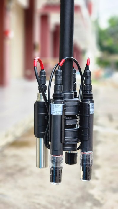 Sensor Installation