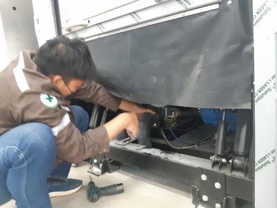 machine inspection