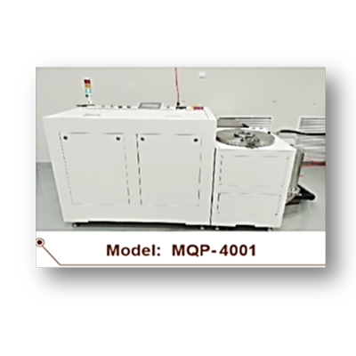 Parylene coating machines