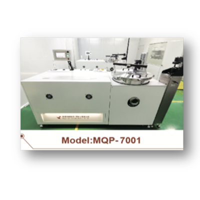 Parylene coating machines