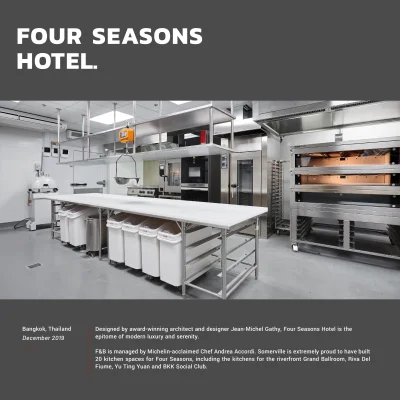 Four Seasons Hotel