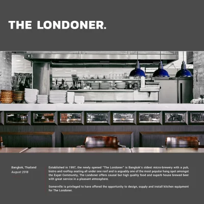The Londoner 