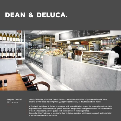 Dean & Deluca